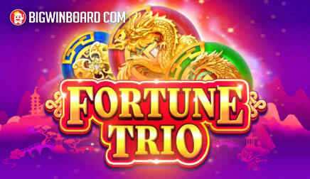 FORTUNE TRIO slot