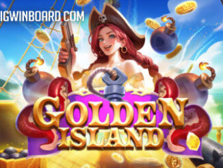 GOLDEN ISLAND slot