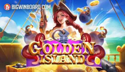 GOLDEN ISLAND slot