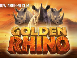 GOLDEN RHINO slot