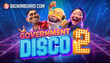 GOVERNMENT DISCO 2 slot
