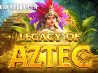 LEGACY OF AZTEC slot