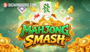 Mahjong Smash