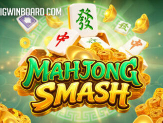MAHJONG SMASH slot