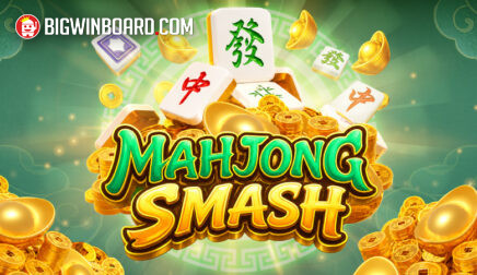 MAHJONG SMASH slot