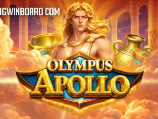 OLYMPUS APOLLO slot