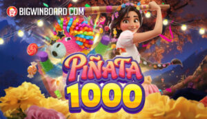 Pinata 1000