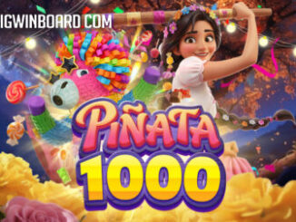 PIÑATA 1000 slot