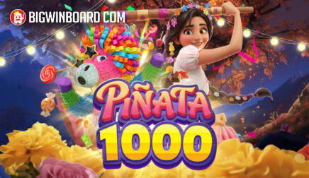 PIÑATA 1000 slot