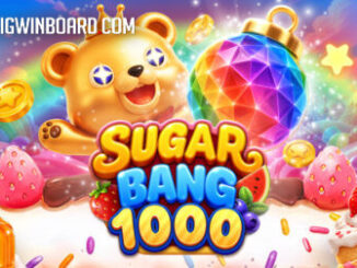 SUGAR BANG 1000 slot