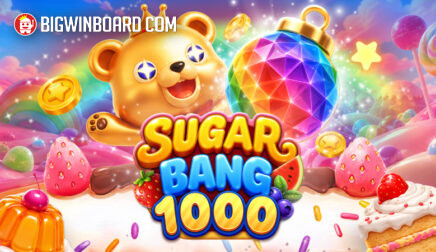 SUGAR BANG 1000 slot