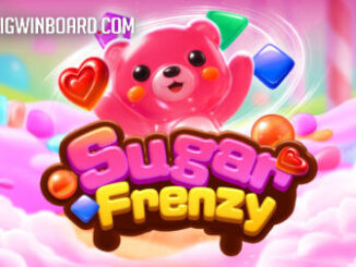 SUGAR FRENZY slot