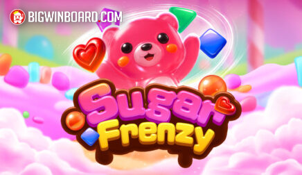 SUGAR FRENZY slot