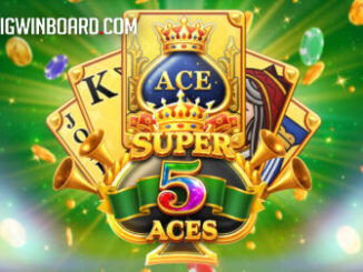 SUPER 5 ACES slot