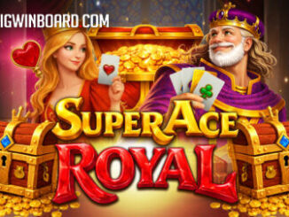 SUPER ACE ROYAL slot