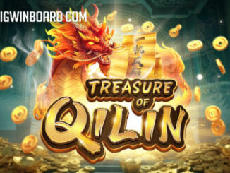 TREASURE OF QILIN slot