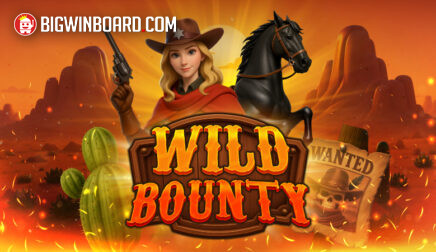 WILD BOUNTY slot