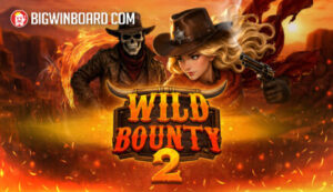 Wild Bounty 2