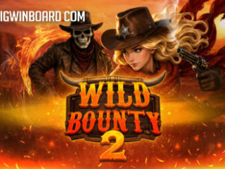 WILD BOUNTY 2 slot
