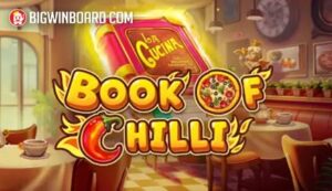 Book of Chilli – Big Bass Jackpot Bonanza