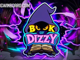 Book of Dizzy slot