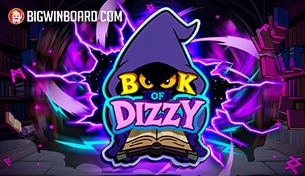 Book of Dizzy slot