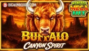 Buffalo Canyon Spirit