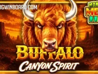 Buffalo Canyon Spirit slot