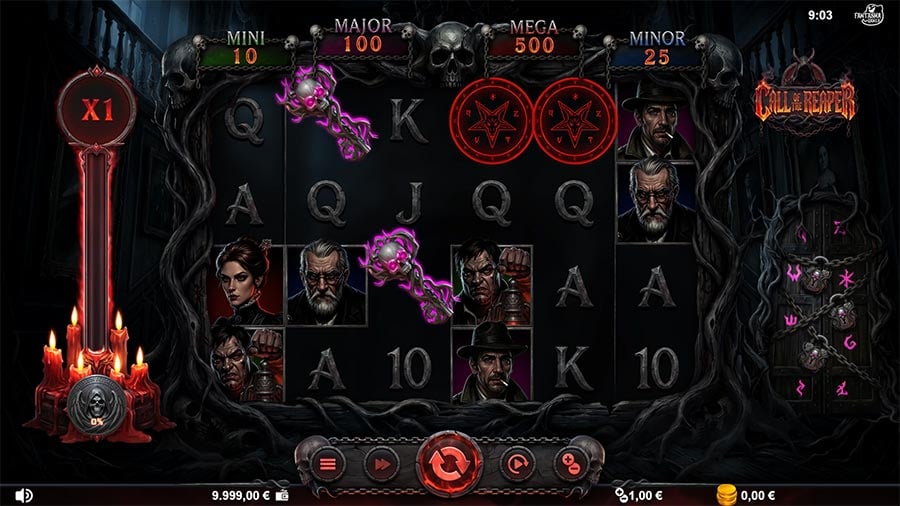 Call-of-The-Reaper-Slot