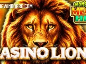 Casino Lions slot