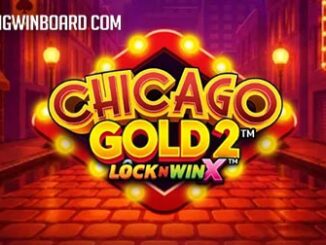 Chicago Gold 2 slot feat