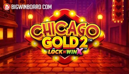 Chicago Gold 2 slot feat