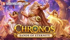 Chronos Sands of Eternity