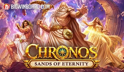 Chronos Sands of Eternity