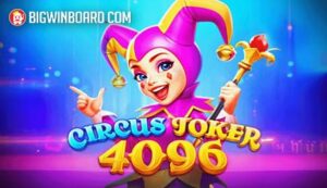 Circus Joker 4096