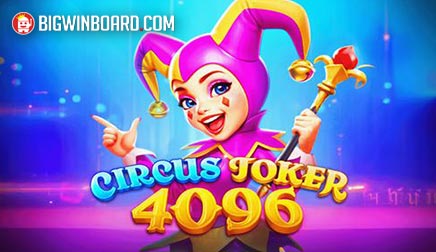 Circus Joker 4096 slot