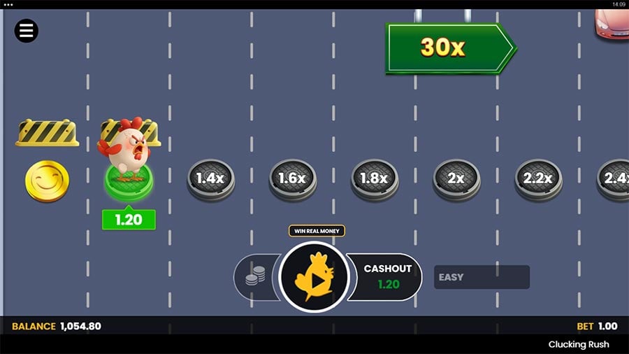 Clucking-Rush-Slot