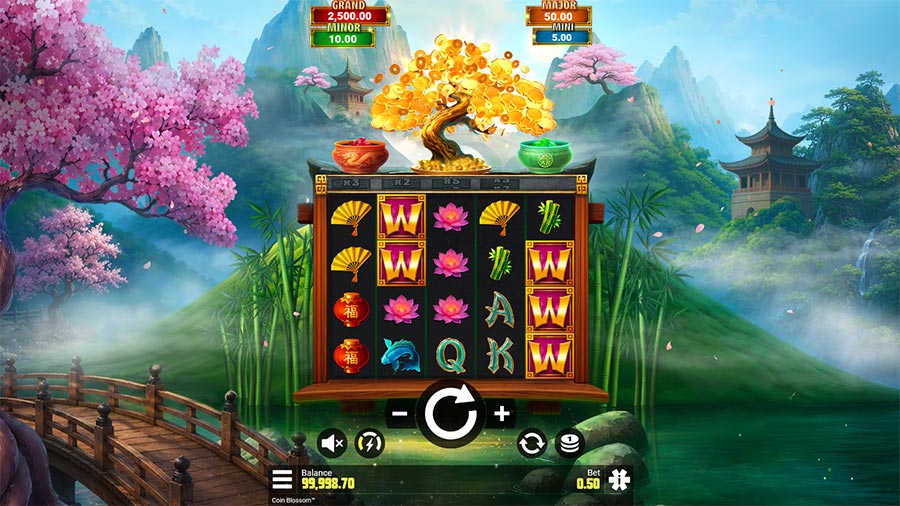 Coin-Blossom-Slot