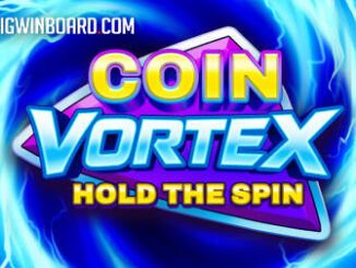 Coin Vortex: Hold the Spin slot