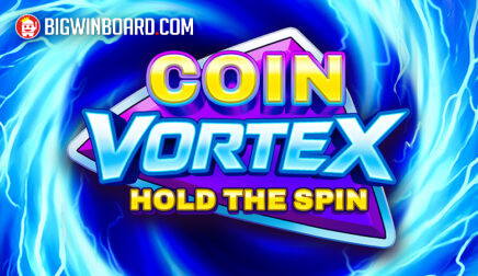 Coin Vortex: Hold the Spin slot