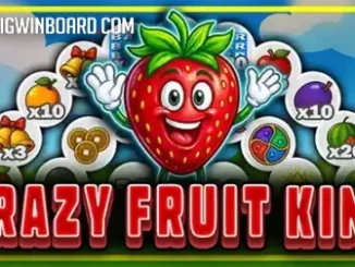 Rainbow Fruit King slot