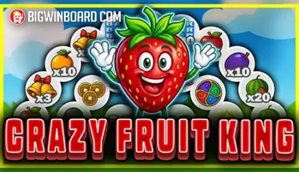 Rainbow Fruit King slot