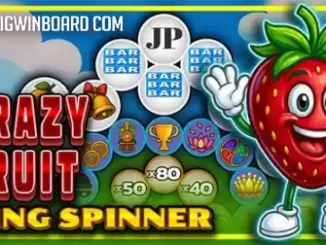 Crazy Fruit King slot
