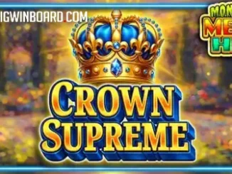 Crown Supreme slot