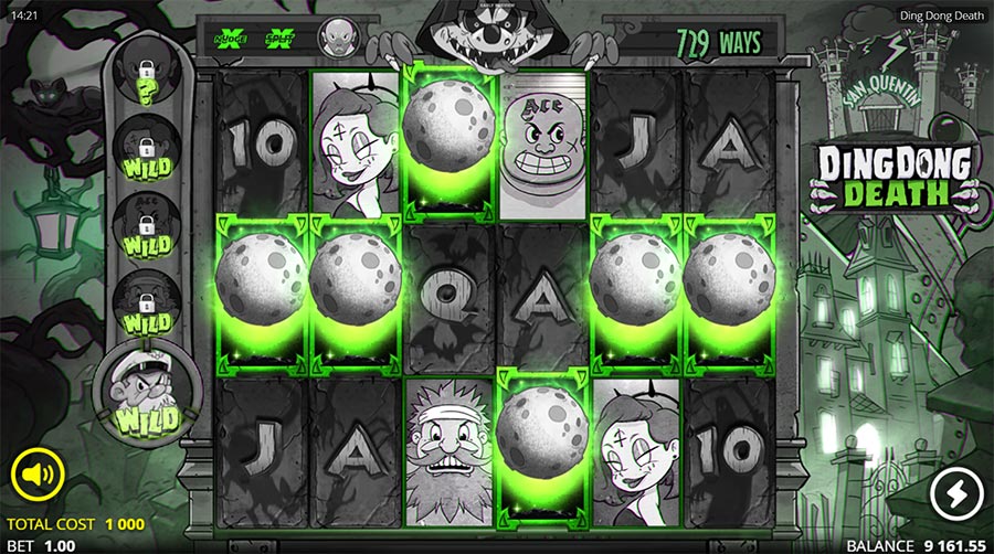 Ding-Dong-Death-free-spins