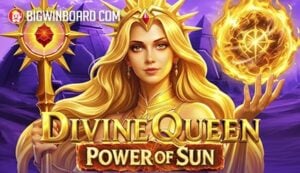 Divine Queen: Power of Sun