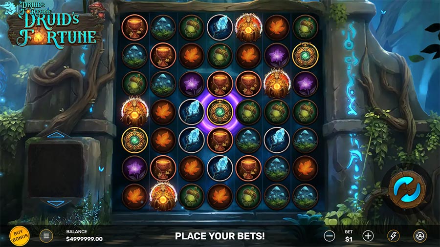 Druids-Fortune-Slot