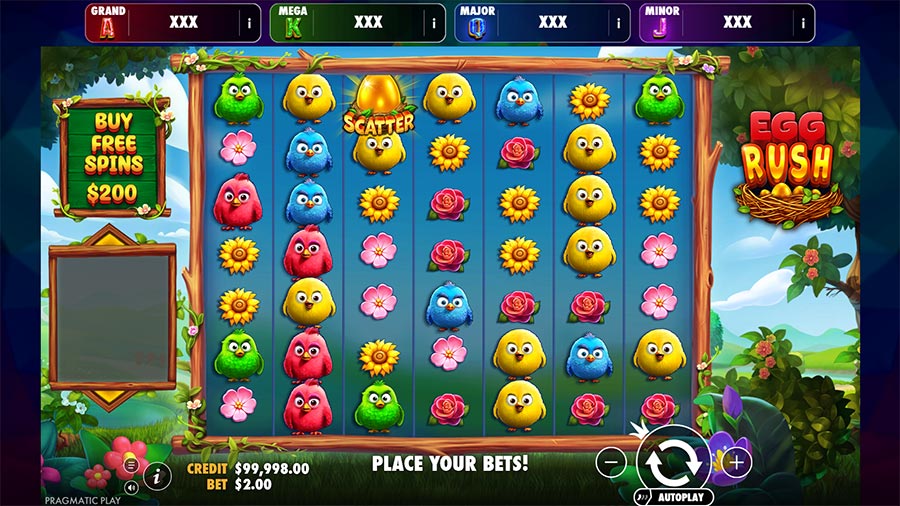 Egg-Rush-Slot