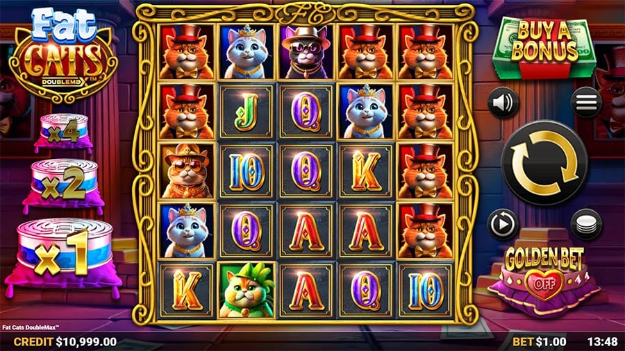 Fat-Cats-DoubleMax-Slot