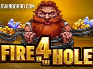 Fire in the Hole 4 slot
